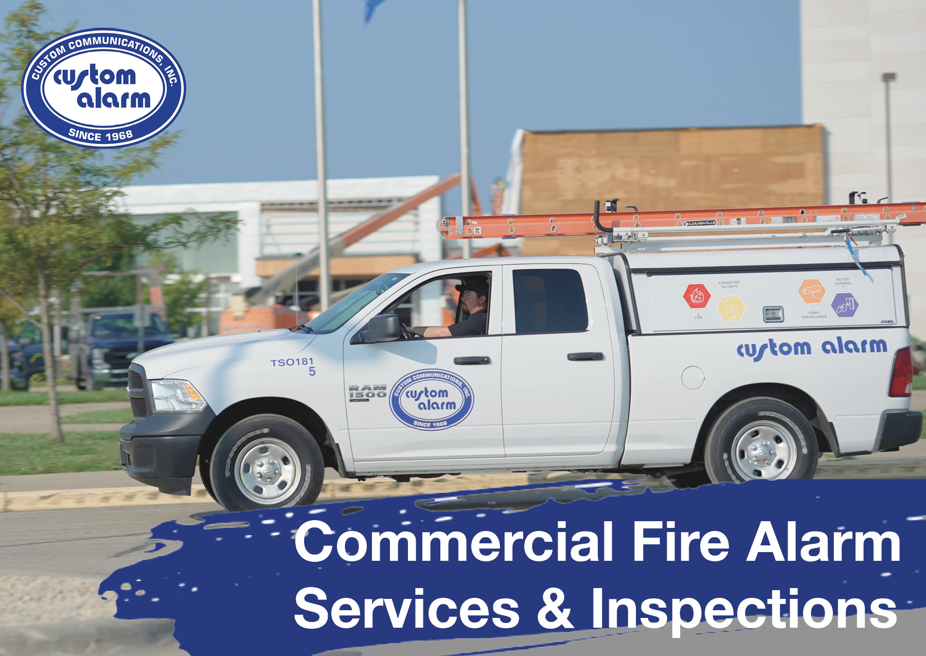 Commercial Fire Alarm & inspection blog photo