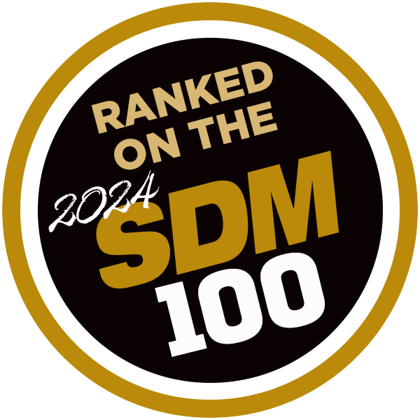 SDM-Badge SDM100 2024